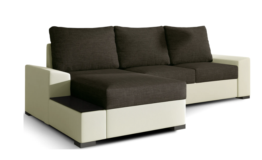 Диван кутовий лівий/правий Negro Eltap